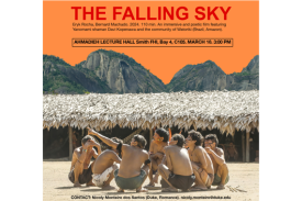 poster for The Falling Sky